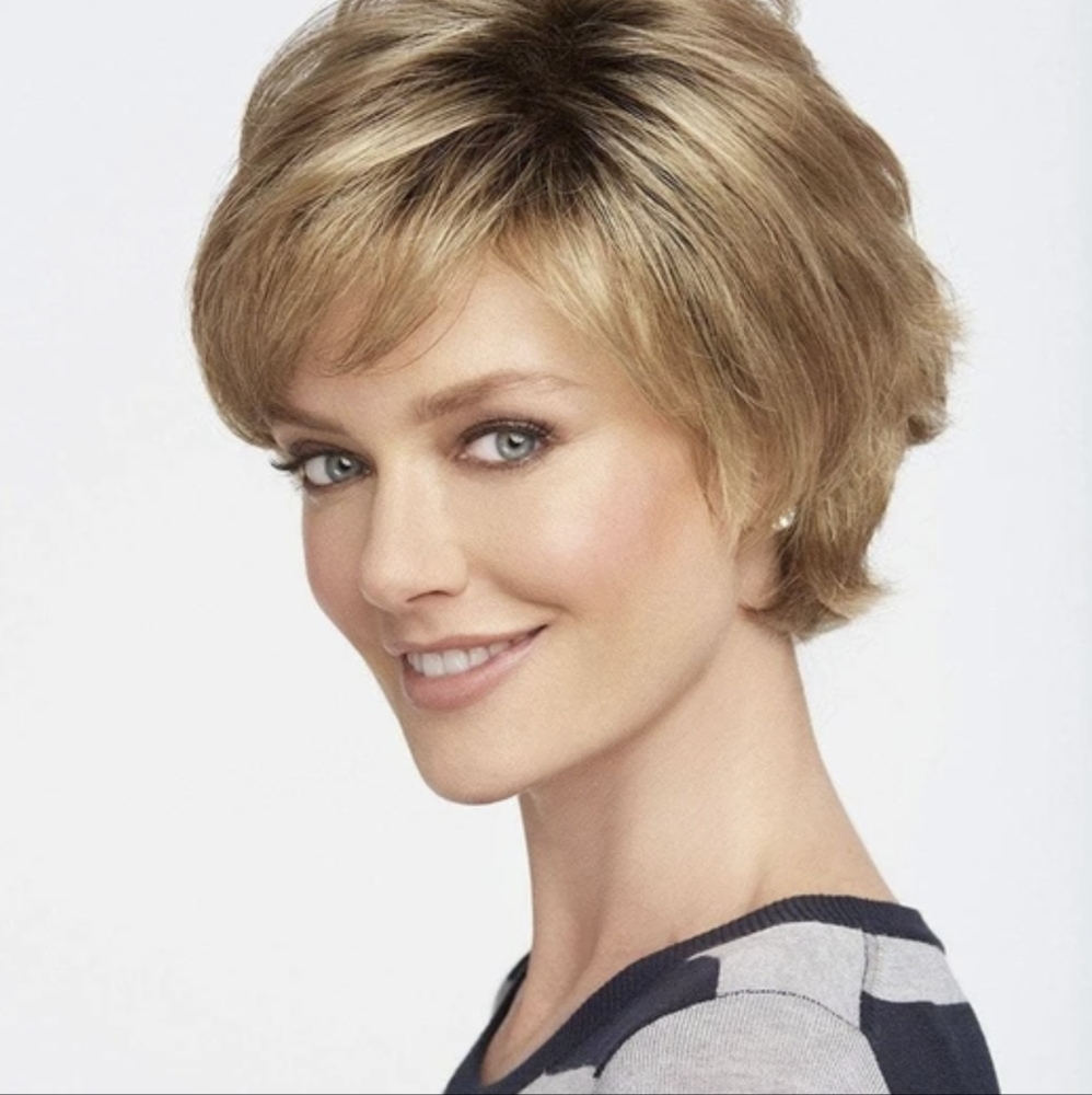 Raquel Welch Wig - Boost